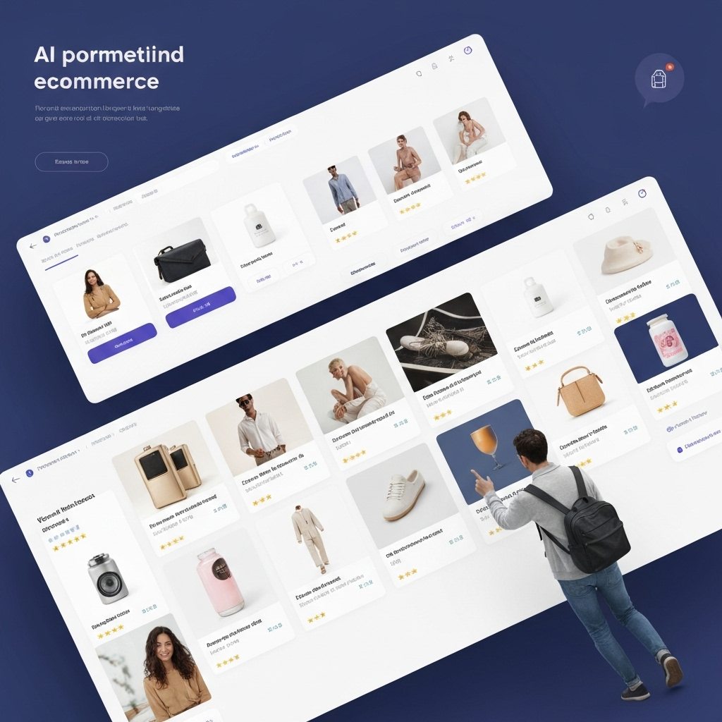 AI-Powered E-commerce