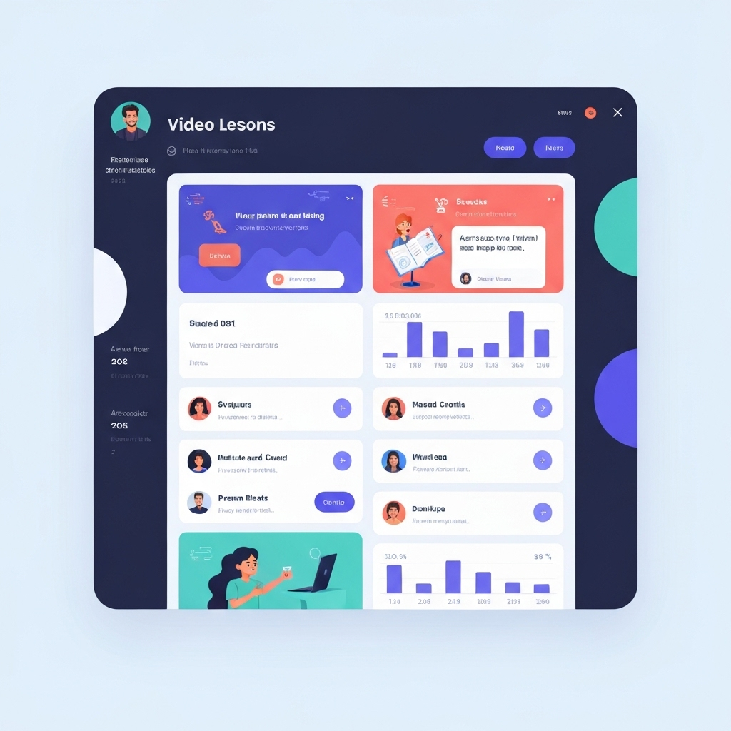 Educational Platform