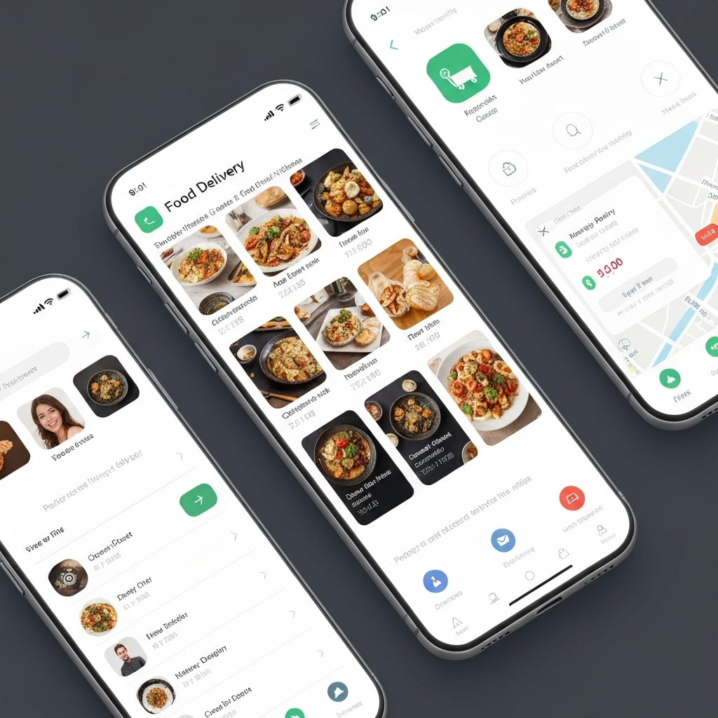 Food Delivery App