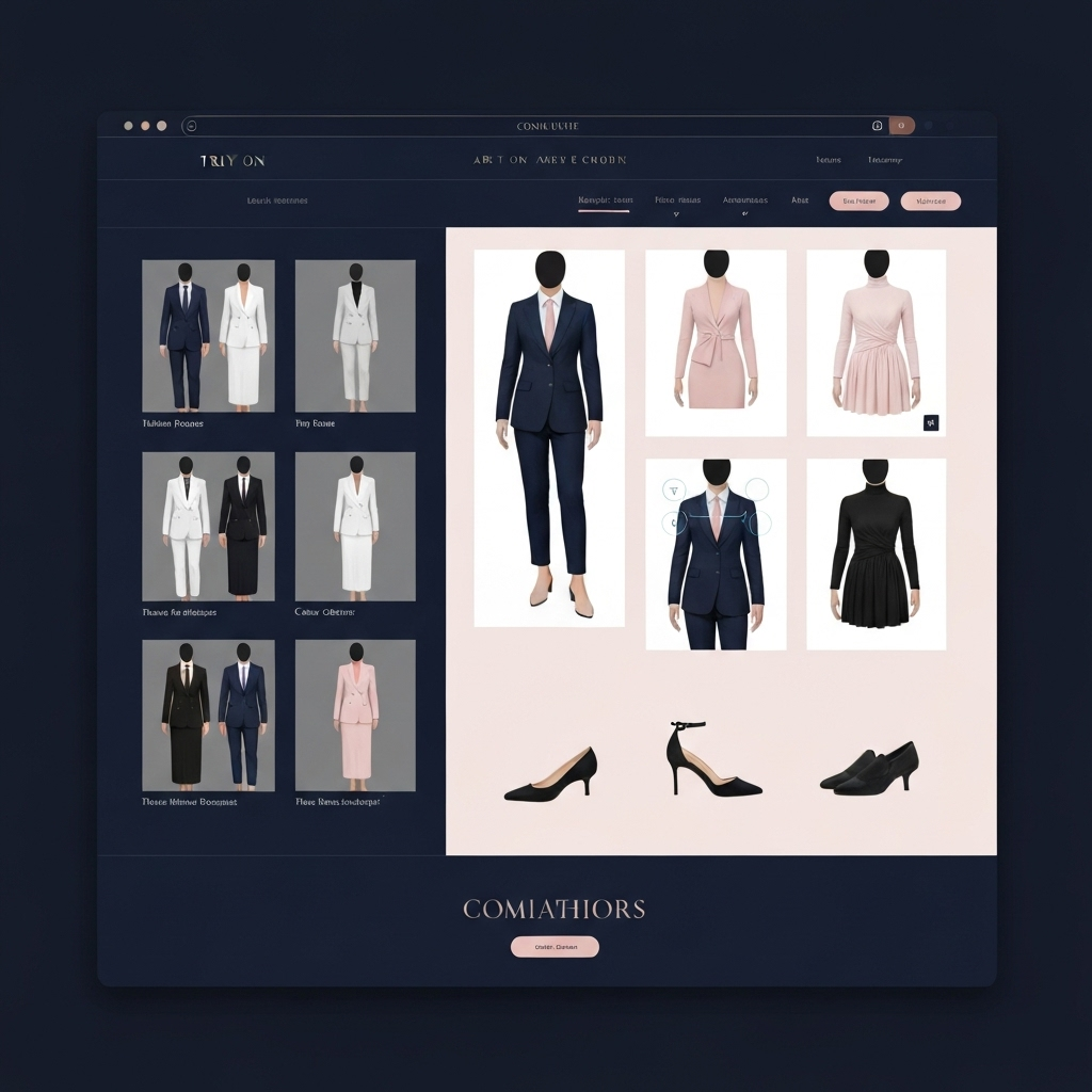 Luxury E-commerce Store