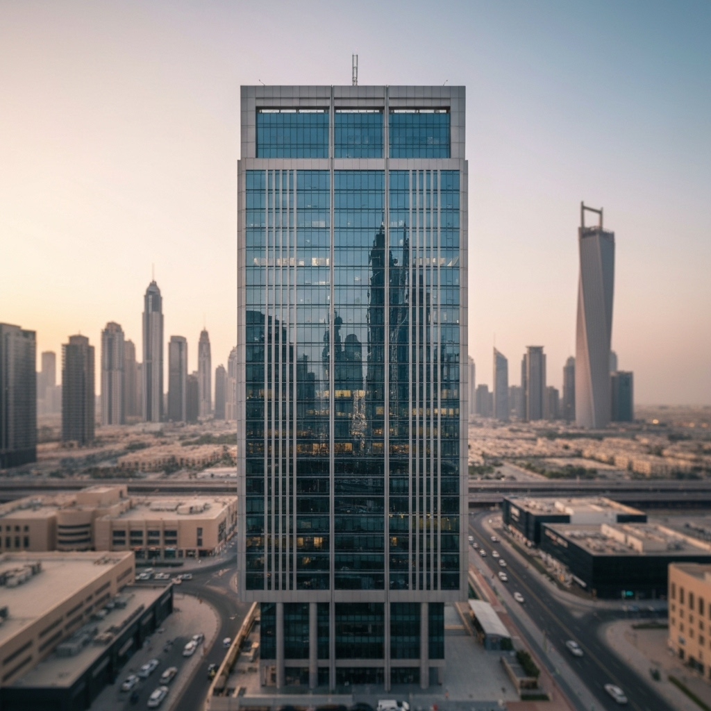 AAUkasha Enterprise Office in Dubai