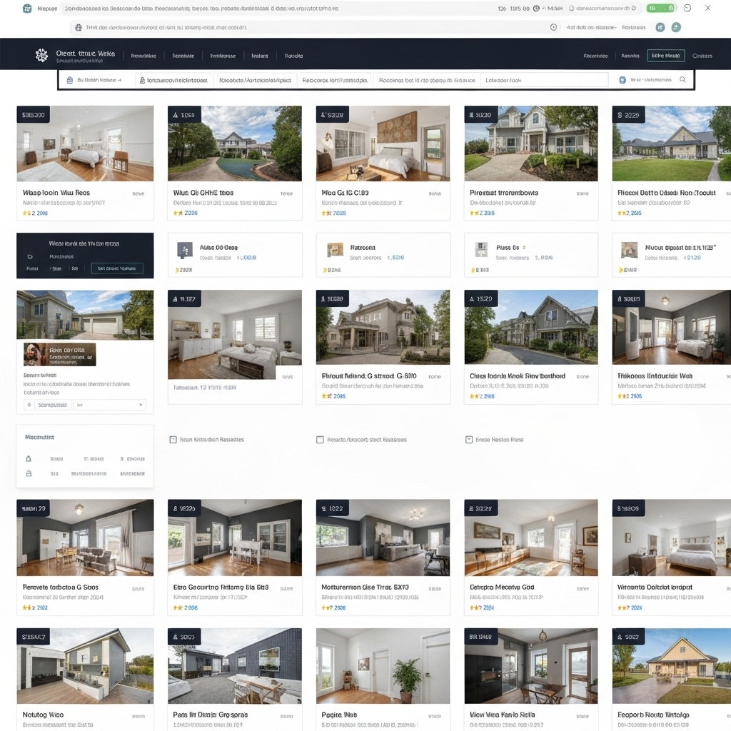 Real Estate Platform